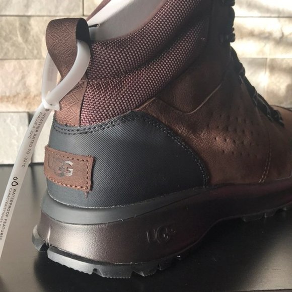UGG Emmett Mid Men's Boot - Picture 6 of 7